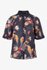 Chandi Top in Watercolor Bloom