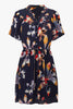 Zandi Dress in Watercolor Bloom