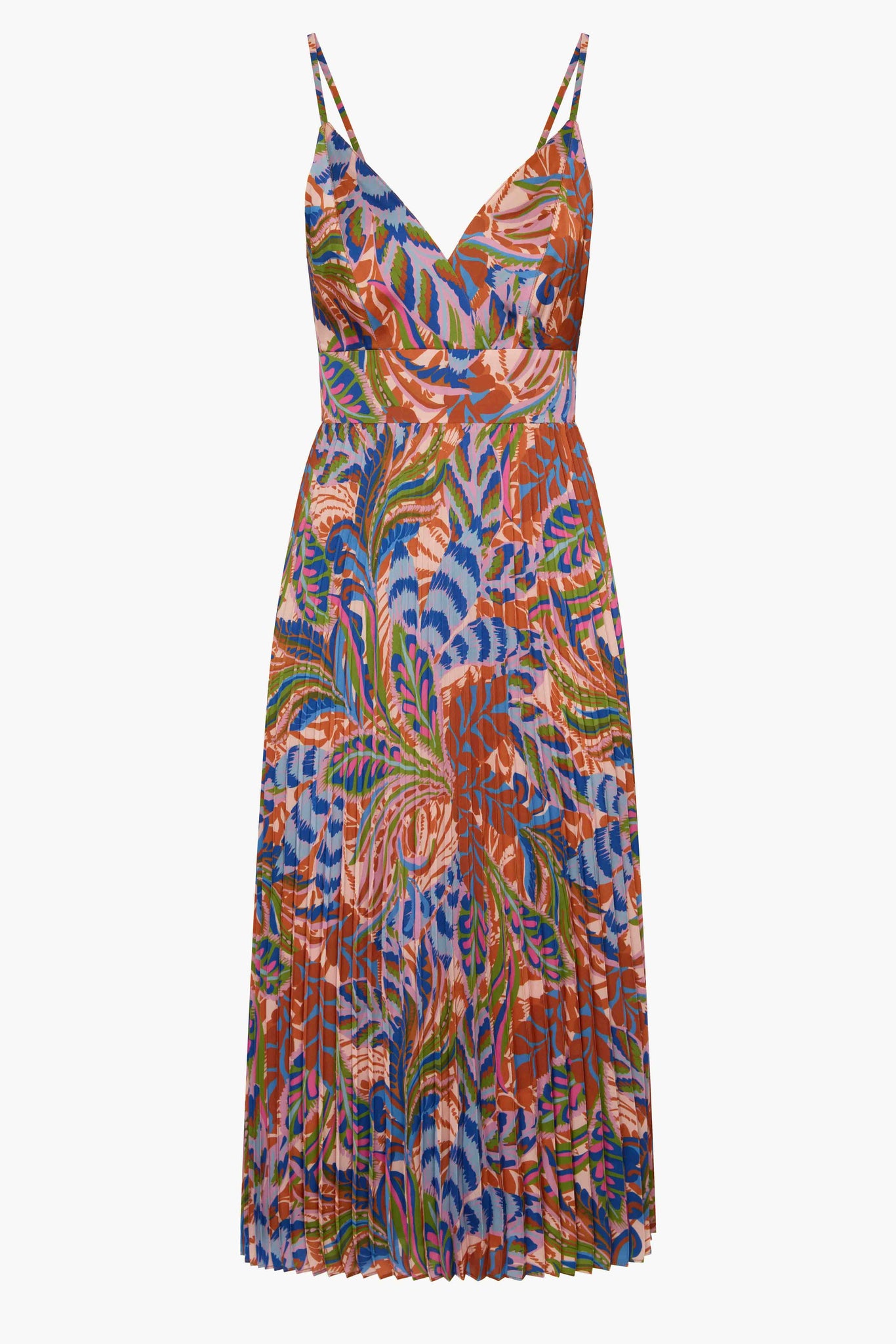 Genevieve Dress in La Boheme