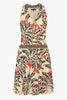 Zoie Camo Canopy Dress