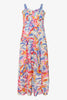 Kaya Dress in Vivid Garden