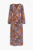 Darcy Dress in La Boheme