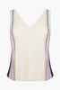 Etta Top in Nova Stripe