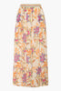 Kai Skirt in Stitched Flower