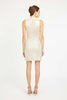 Rayne Dress in Silver