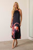 Daylen Dress in African Paradise