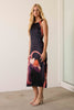 Daylen Dress in African Paradise