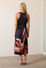 Daylen Dress in African Paradise