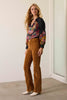 Jillian Top in Lacquer Bush Lily