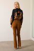 Jillian Top in Lacquer Bush Lily