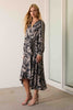 Moon Reversible Maxi in Zebra Fern