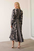 Moon Reversible Maxi in Zebra Fern