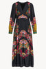 Perle Dress in Lacquer Bush Lily