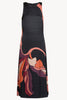 Daylen Dress in African Paradise