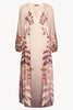 Mindy Dress in Copper Orchard