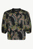 Juliette Top in Paisley Forest