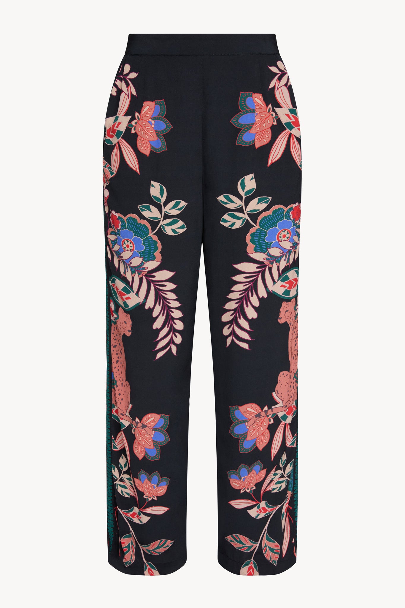 Maxine Pant in Zulu Prince Cheetah