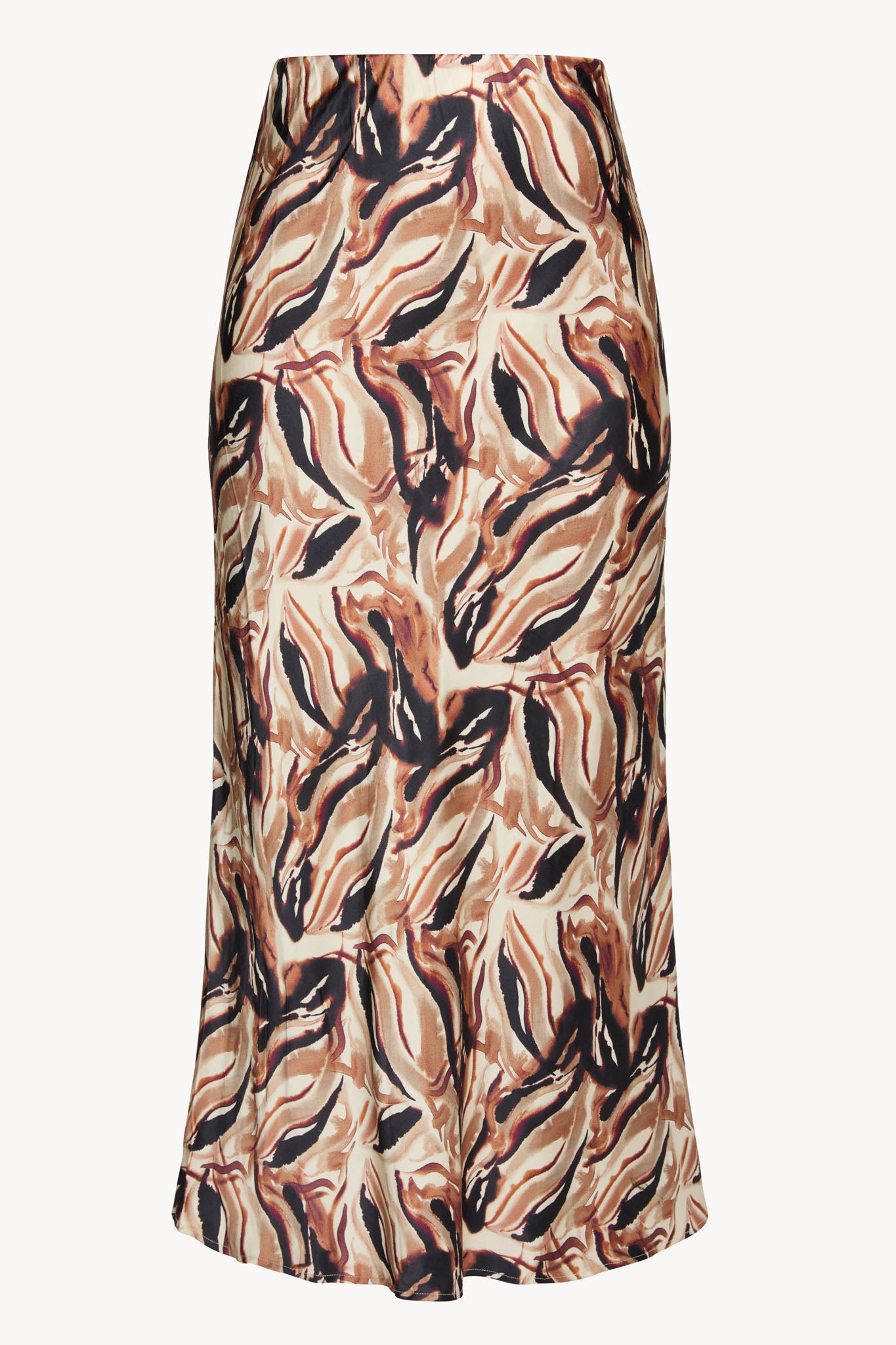 Bria Skirt in Bushveld Haze Tan