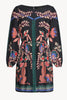 Emersyn Dress in Zulu Prince Cheetah