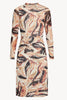 Dianna Dress in Bushveld Haze Tan