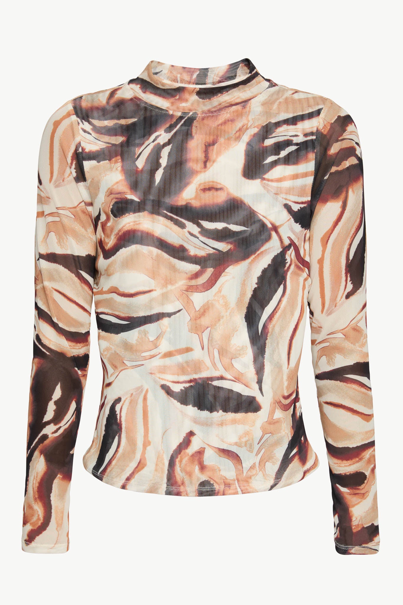 Marta Top in Bushveld Haze Tan