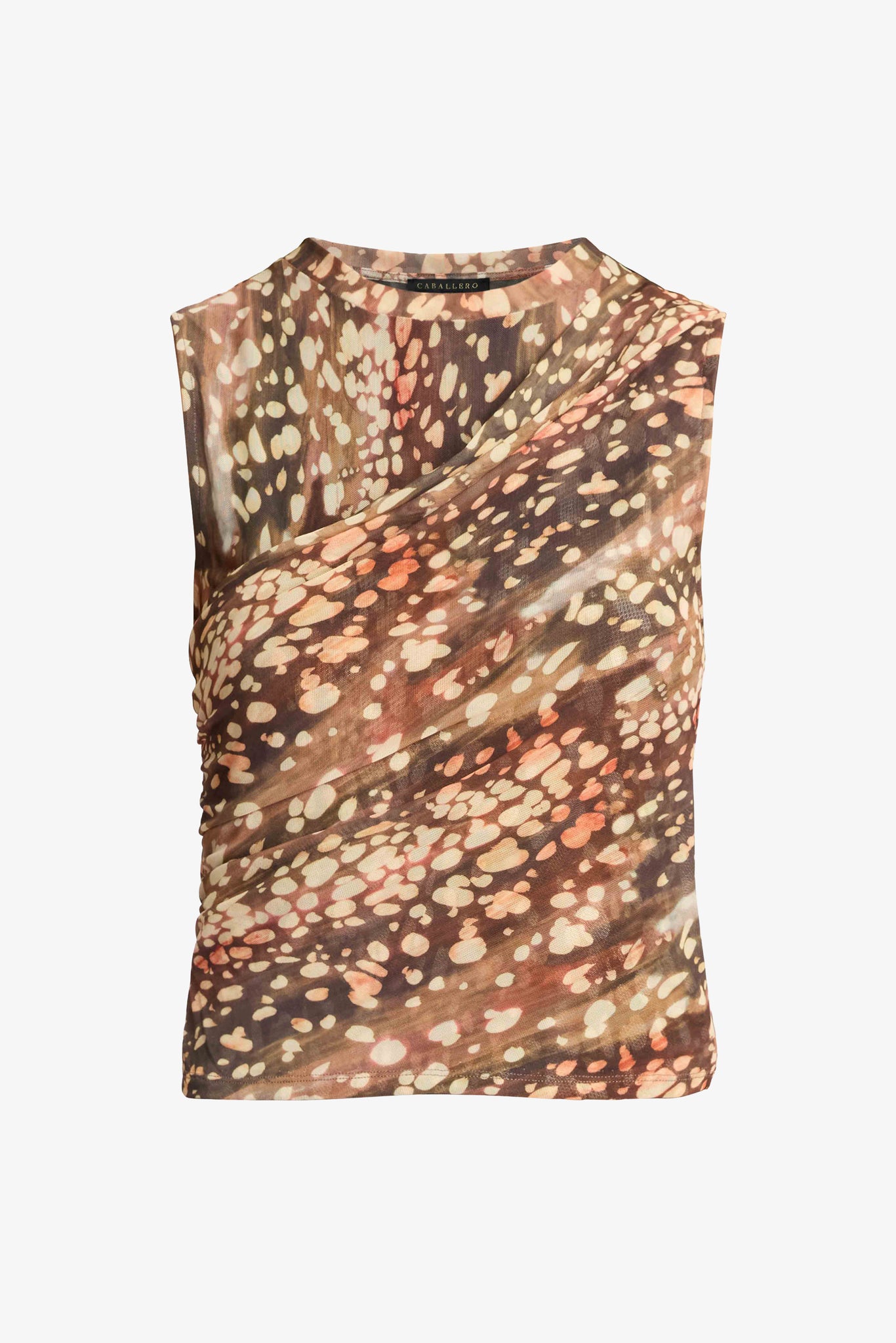 Devi Top in Savannah Starfall