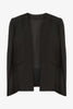 Mala Capelet in Black