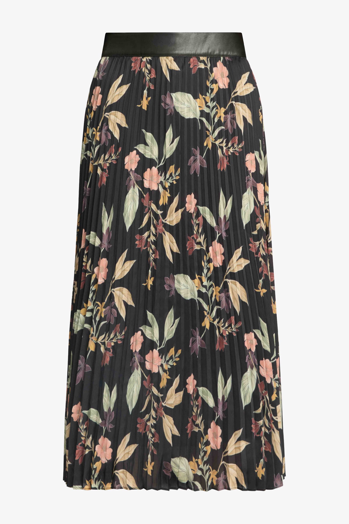 Mia Skirt in Sundown Floral