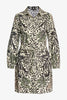 Roan Dress in Safari Garden Morning