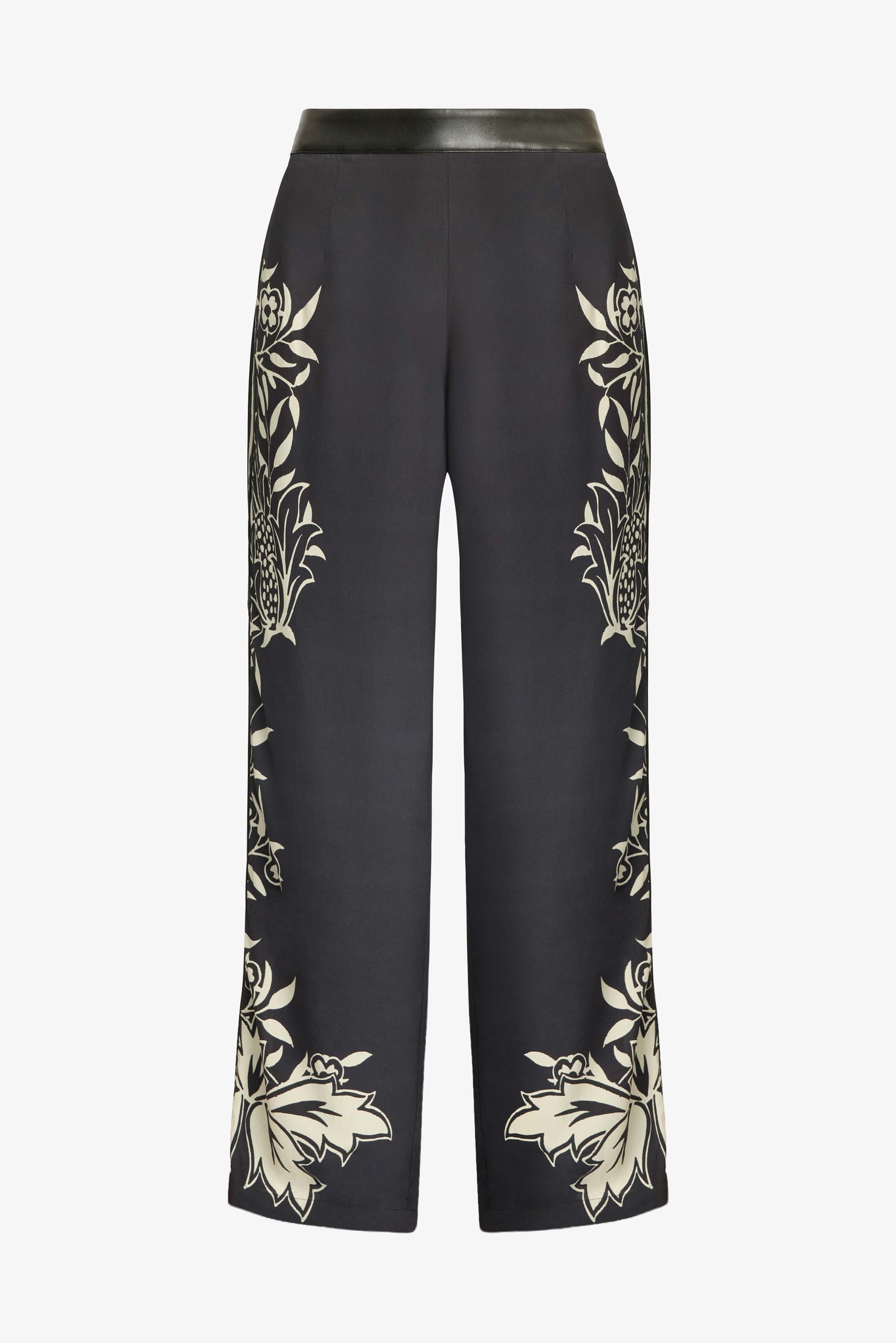 Maxine Pant in Safari Garden