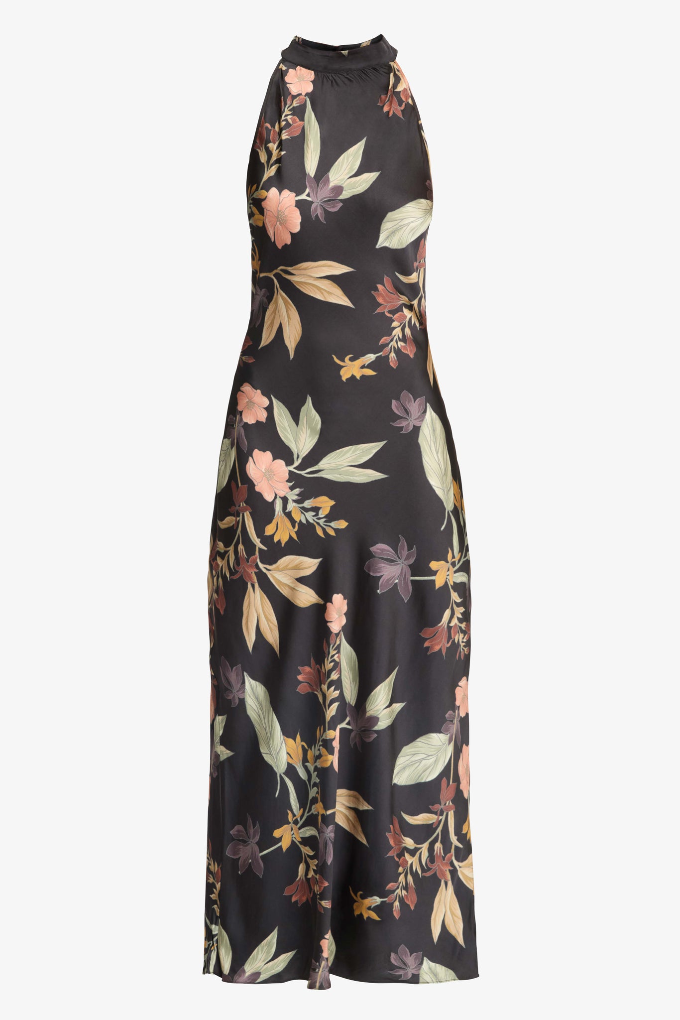 Naf Dress in Sundown Floral