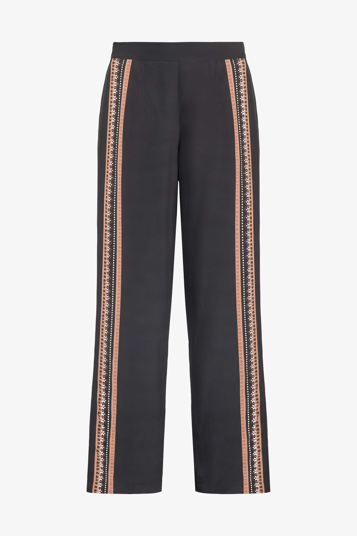 Max Pant in Crouching Cheetah Black