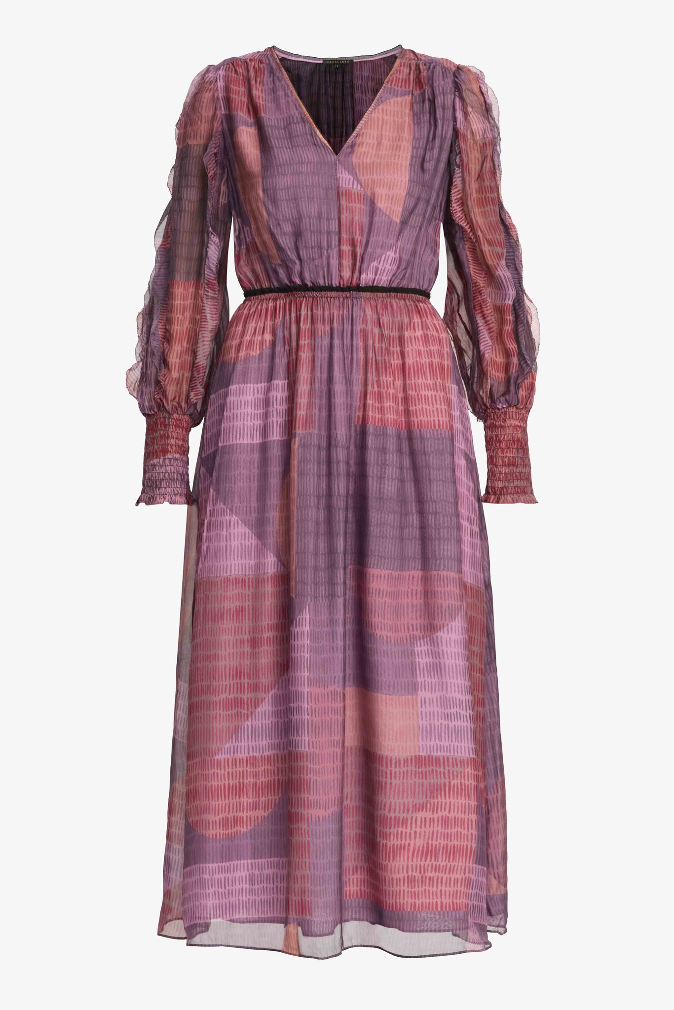 Stace Maxi in Dusky Geo