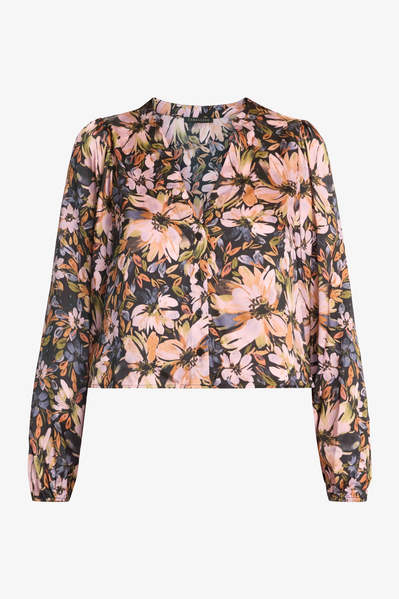 Selene Top in Moon Kissed Floral