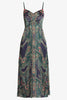 Donna Dress in Patchwork Flower