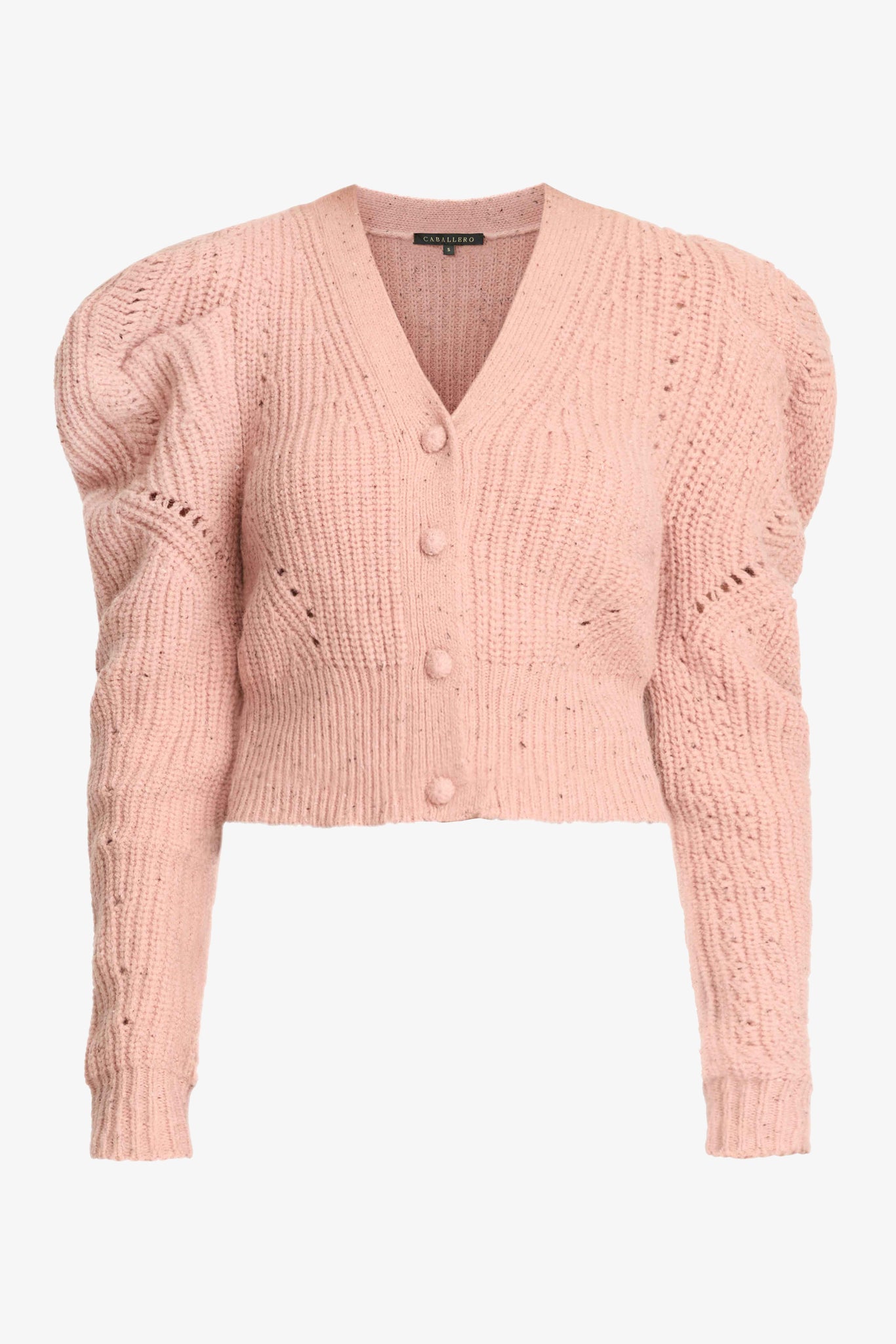 Audra Sweater in Blush