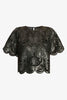 Kant Top in Black