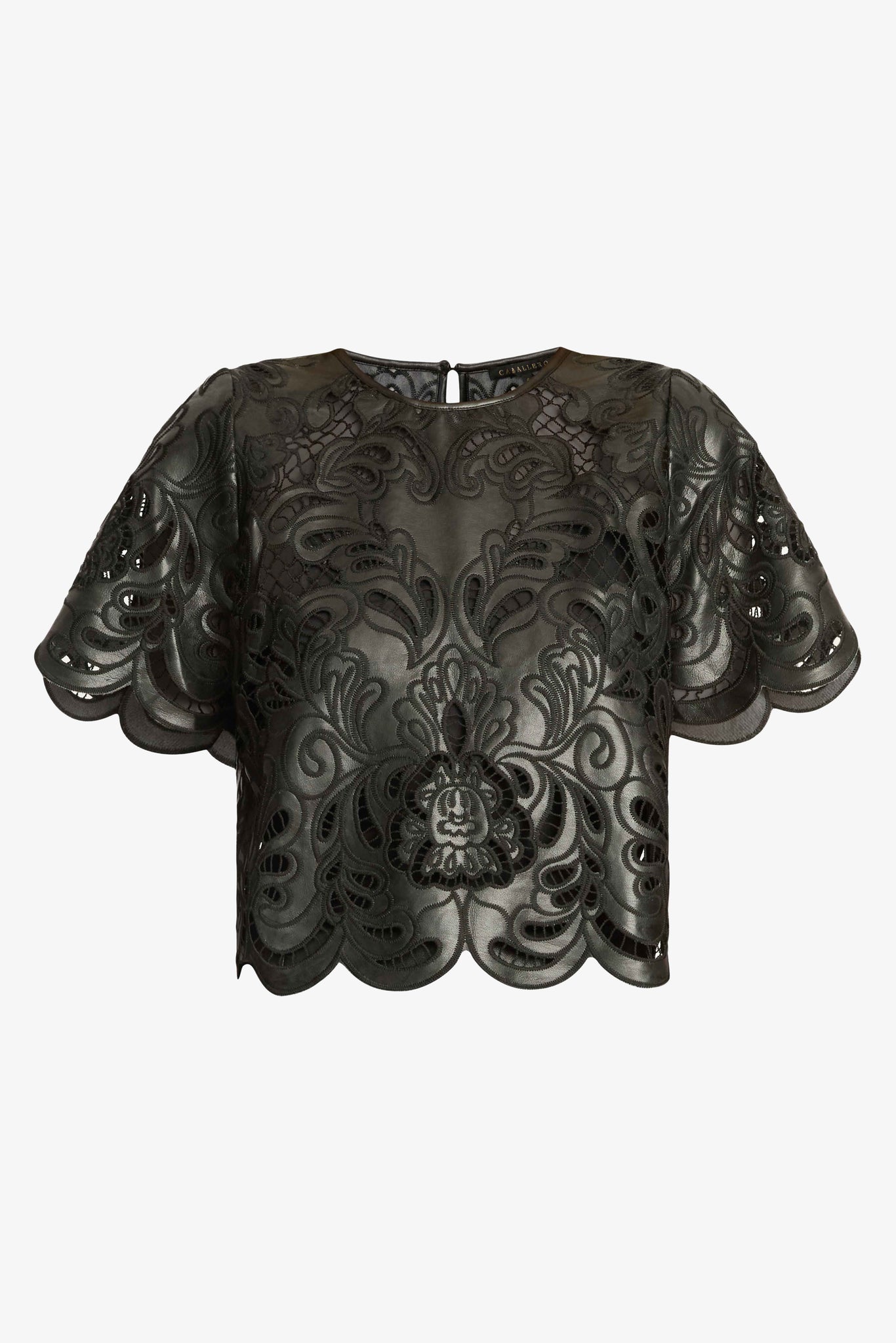Kant Top in Black