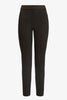 Ngala Pant in Black with Gold Studs