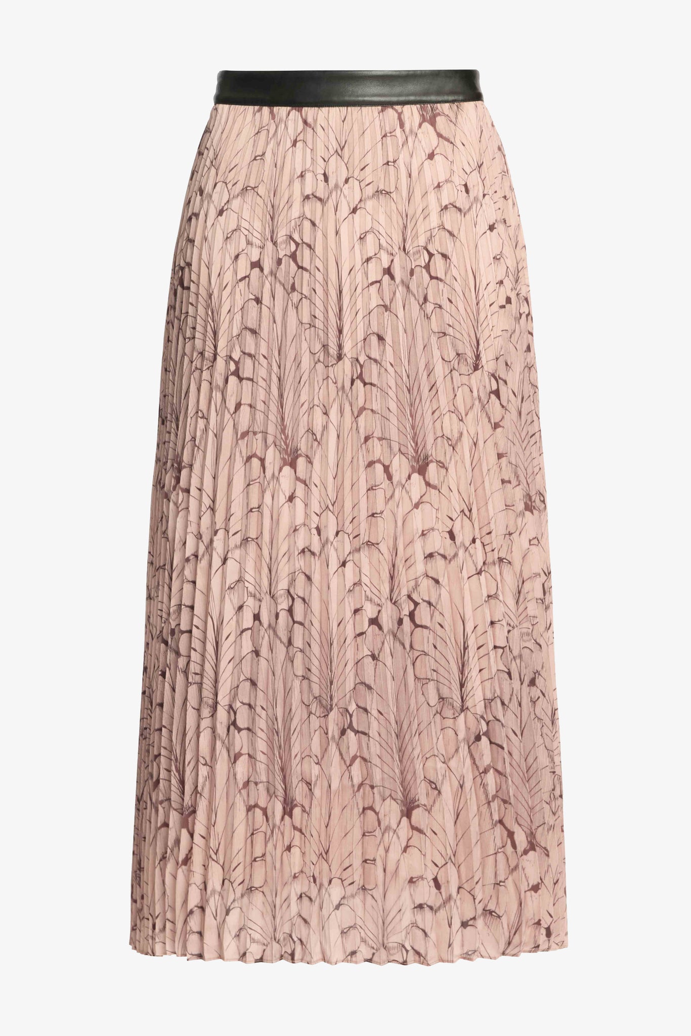 Mia Skirt in Feathered Canopy