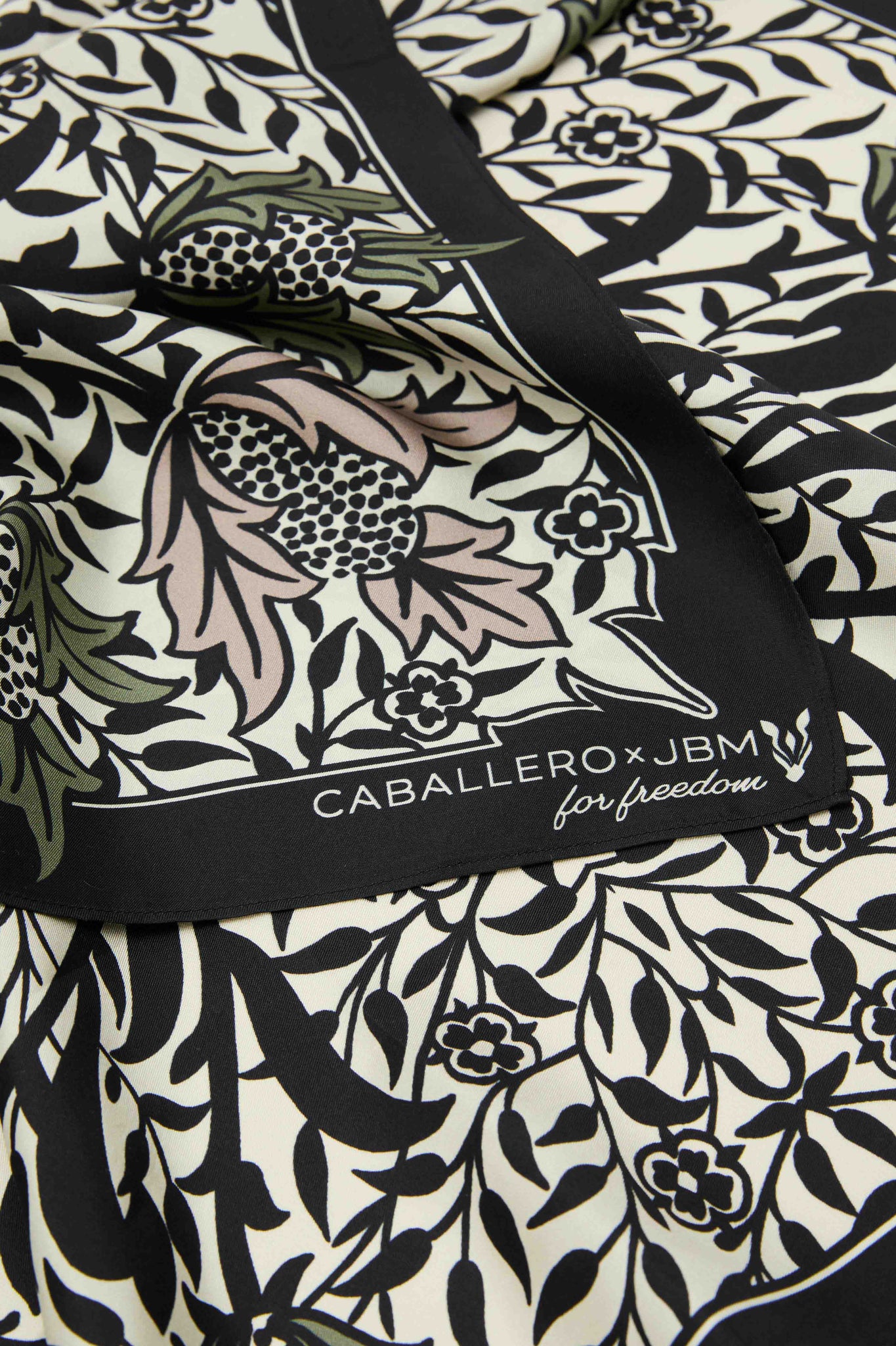 Renee Scarf in Safari Garden