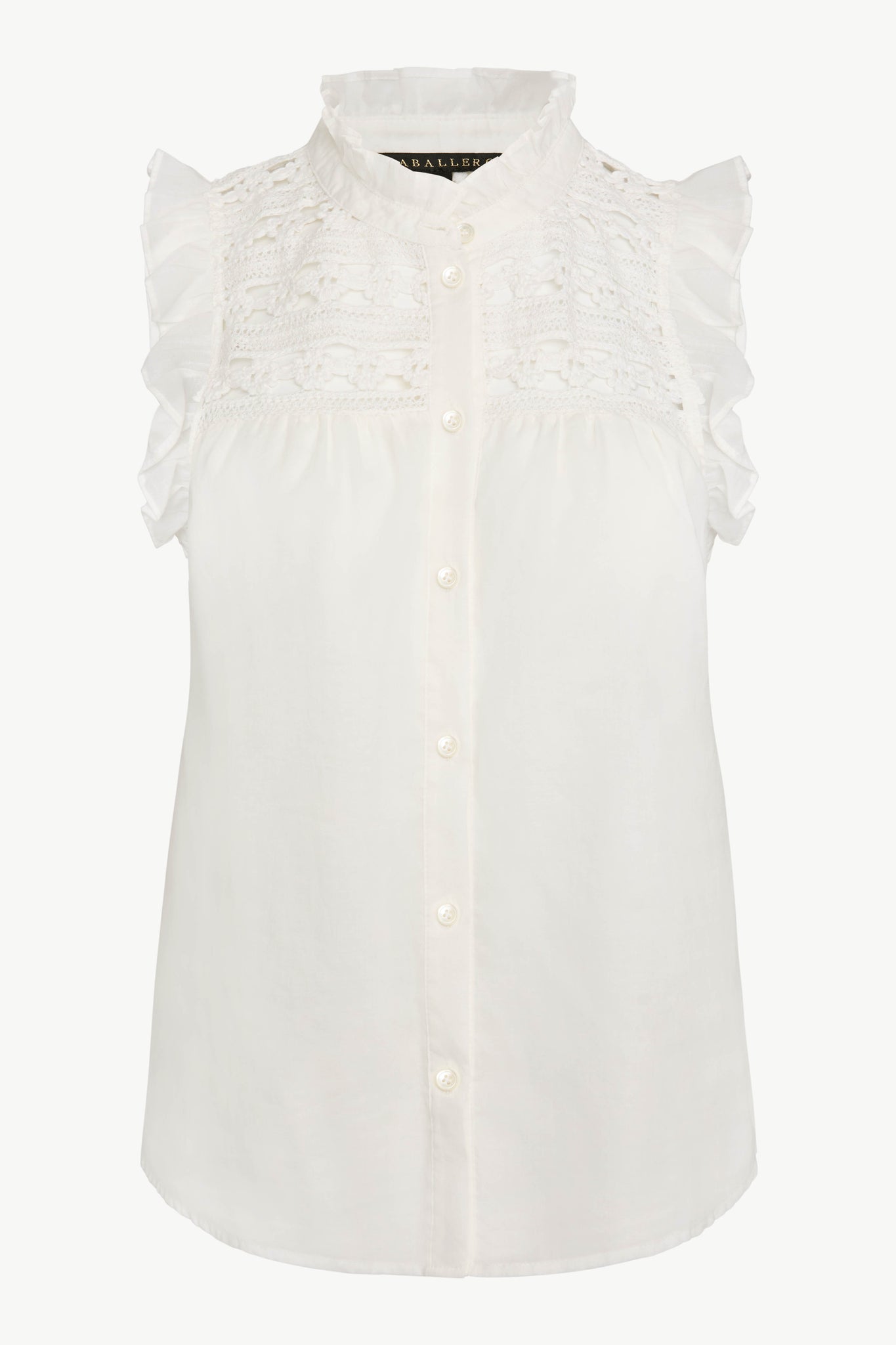 Anthea Top in White