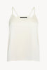 Perla Tank in Antique White