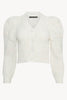 Audra Sweater in Antique White / Gray Morn