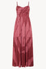 Britt Dress in Protea Cutout