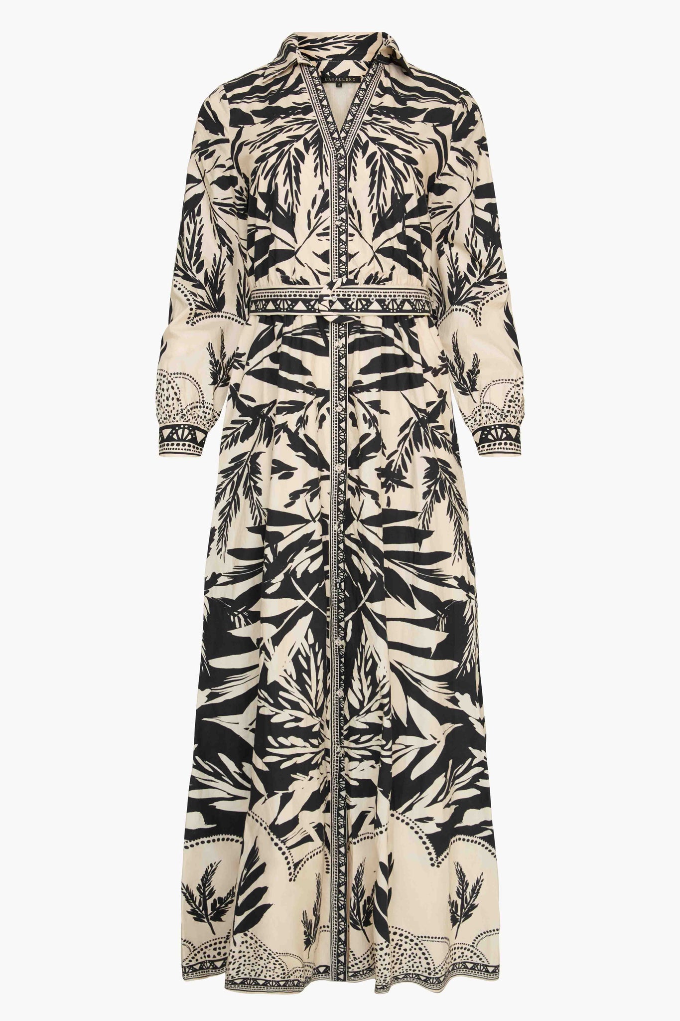 Talia Dress in Ambergrain