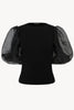 Alina Top in Black