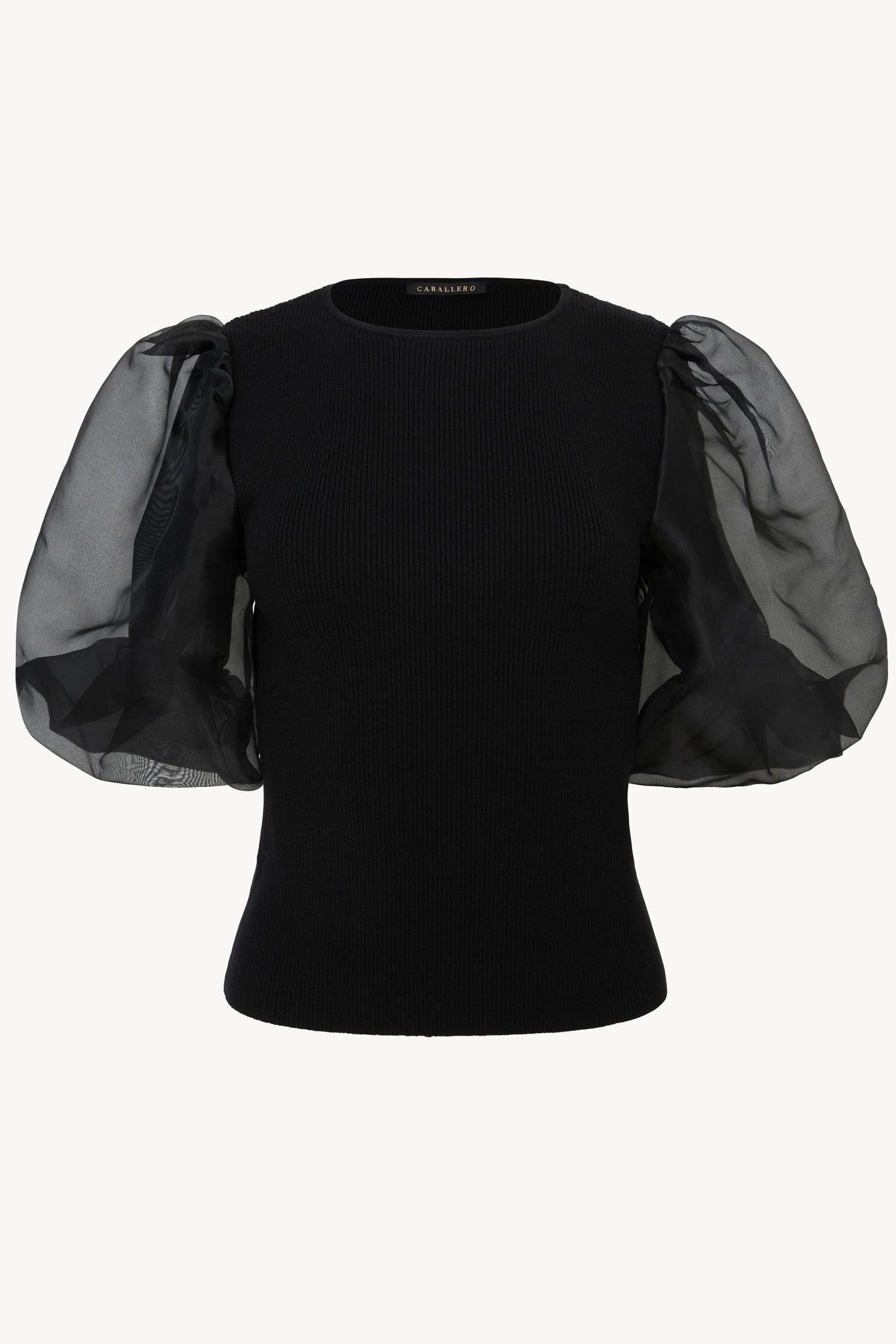 Alina Top in Black