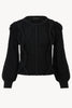 Isadora Sweater in Black