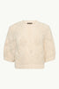 Layla Sweater in Cream